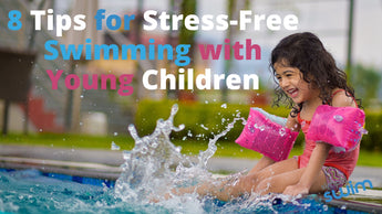 8 Tips for Stress-Free Swimming with Young Children! | Blog | Simply Swim