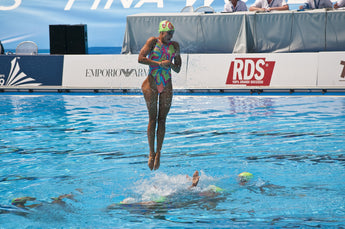 How To Get Into Synchronised Swimming