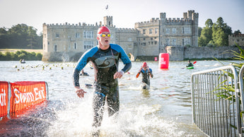 Leeds Castle Triathlon 2018