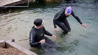 A Beginner's Guide to Open Water