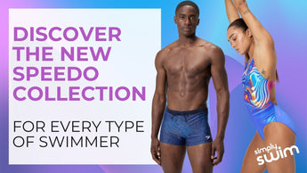 Discover The New Speedo Collection