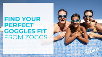 Find Your Perfect Fit Goggles From Zoggs