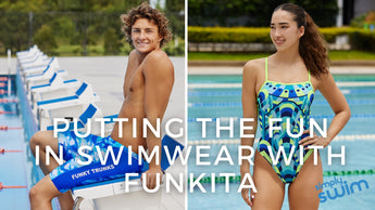 Putting the Fun into Swimwear with Funkita