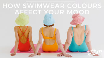 The Psychology of Colour: How Swimwear Colours Can Affect Your Mood