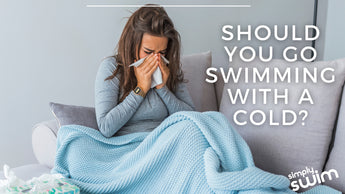Should You Go Swimming With A Cold?