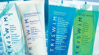 Triswim - Hair & Skin Care for Swimmers