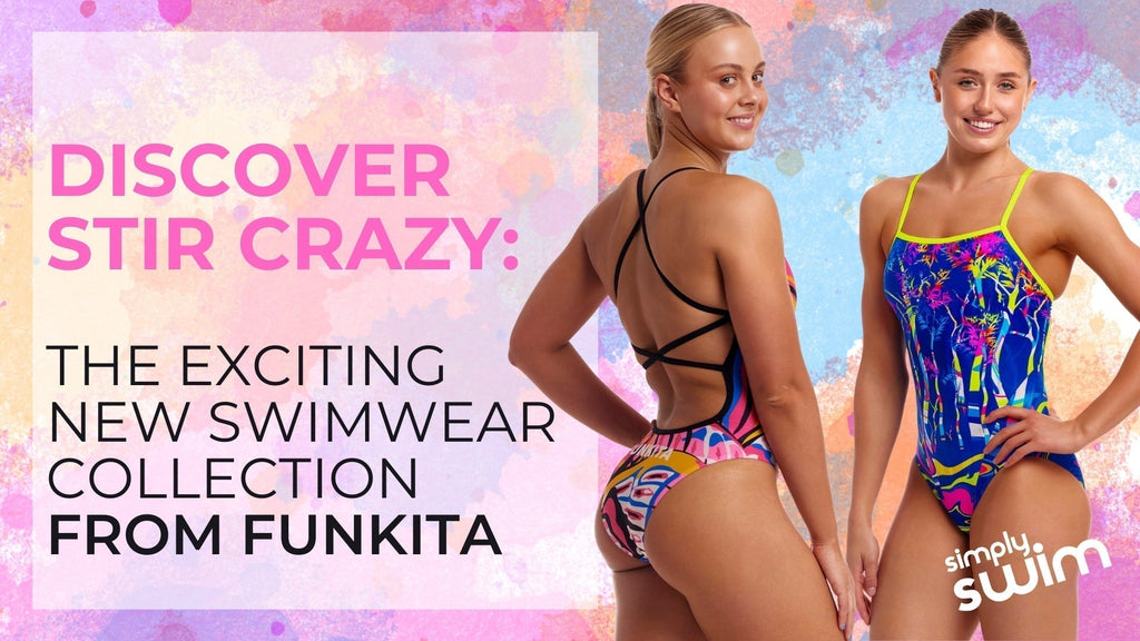 Discover Stir Crazy | The Exciting New Swimwear Collection From