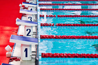 Interesting Swimming Facts!