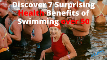 Discover 7 Surprising Health Benefits of Swimming over 50 | Blog | Simply Swim