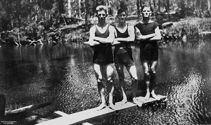 The History of Men s Swimwear Simply Swim UK