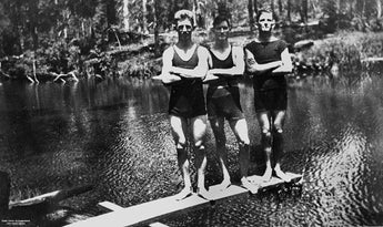The History of Men’s Swimwear