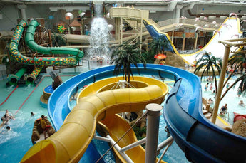 Best UK Indoor Water Parks