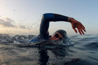 Let's Be Imaginative With Our Open Water Swims