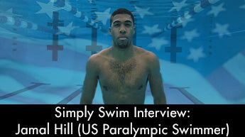 Simply Swim Interview: Jamal Hill