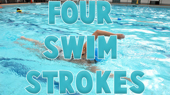 Four Swim Strokes