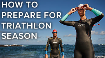 How To Prepare For Triathlon Season