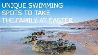 7 Unique Swimming Spots To Take The Family At Easter