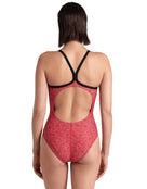 AbstractTilesLightdropBackSwimsuit-Red-AR-007141-440-back