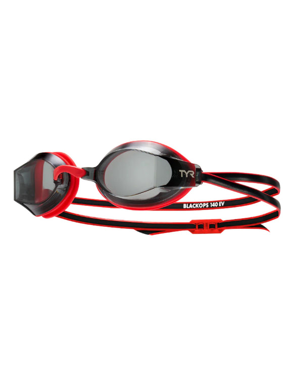 Adult Black Ops EV Racing Goggle - Tinted Lens