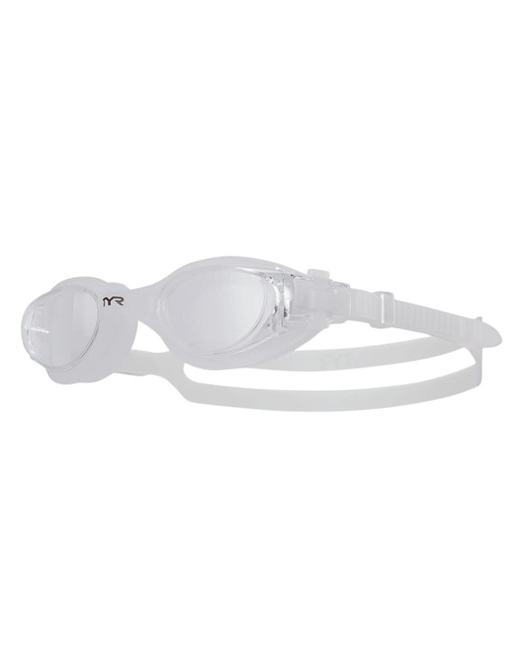 TYR - Adult Vesi Swim Goggles - Clear