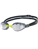 Arena - Air Sonic Mirror Swim Goggles - Limited Edition - Silver/Anthracite