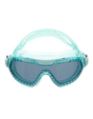 Aqua Sphere - Vista XP Swim Mask - Smoke Lens - Mint Green/Tint - Product Front