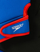 Speedo - Aqua Fitness Glove - Blue/White - Logo