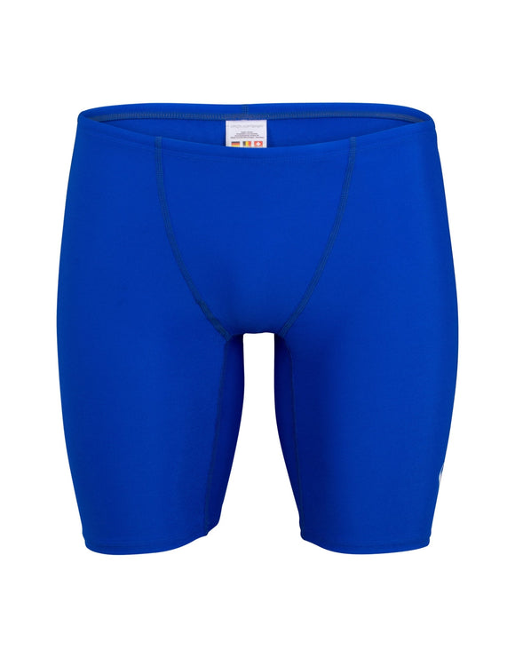 Aquafeel Boys Sporty Swim Jammer - Royal Blue - Product Front