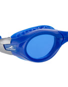 Aquafeel Junior Ergonomic Swim Goggles - Blue - Product Lens