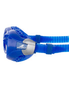 Aquafeel Junior Ergonomic Swim Goggles - Blue - Product Side