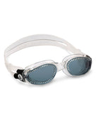 Aqua Sphere - Kaiman Goggles - Tinted Lens - Transparent/Black - Product Side