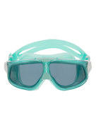 Aquashere - Seal 2.0 Mask - Tinted Lens - Mint-Green - Product Front