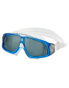 Aquapsphere - Seal 2.0 Mask - Tinted Lens - Blue/White - Product Front/Left Side