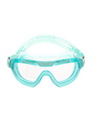 Aquasphere - Vista XP Swim Mask - Clear Lens - Mint Green - Product Front