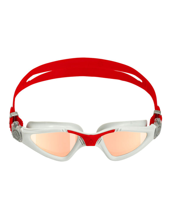 Aquasphere - Kayenne Swim Goggles - Mirrored Lens - Rose Gold