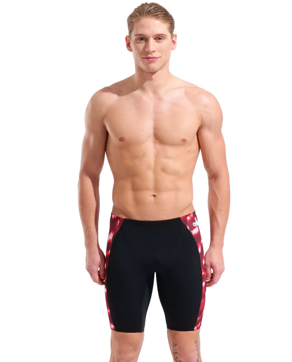 Arena-011643-400-black-red-Jammers-Simply-Swim