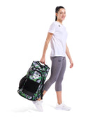 Arena-AR-010235-202-Kente-All-set-backpack-model-green