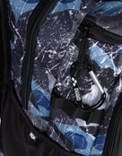 Arena - Scratched All Set 45L Backpack - Limited Edition - Product Side Close Up