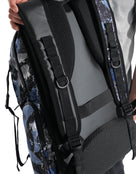 Arena - Scratched All Set 45L Backpack - Limited Edition - Product Back/Side Close Up