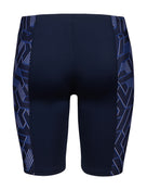 Arena - Boys Escape Swim Jammer - Navy/Team - Product Back