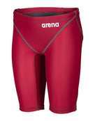 Arena - Boys Powerskin ST NEXT Jammer - Deep Red - Product Front