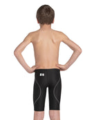 Arena - Boys Powerskin ST NEXT Jammer - Black - Model Back