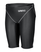 Arena - Boys Powerskin ST NEXT Jammer - Black - Product Front