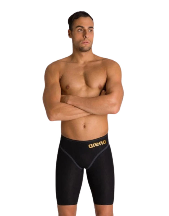 Powerskin Carbon Core FX Jammer - Black/Gold