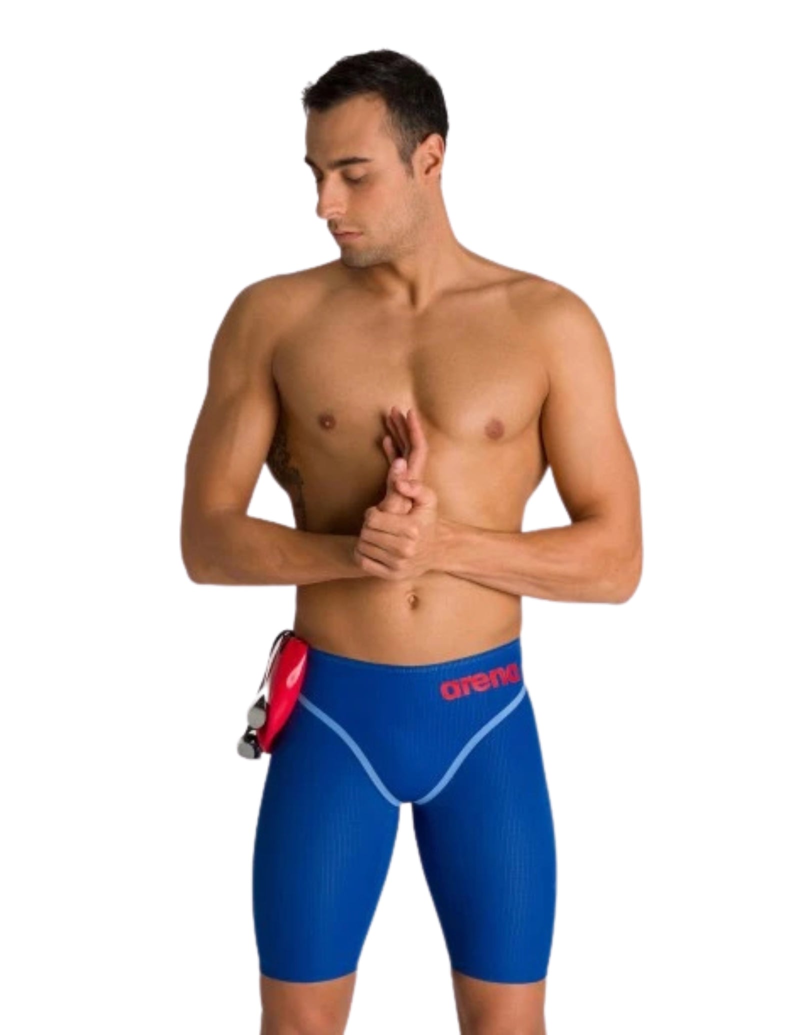 Arena Powerskin Carbon Core FX Jammer Ocean Blue Simply Swim