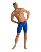 Powerskin Carbon Core FX Jammer - Ocean Blue