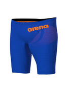 Arena - Limited Edition Powerskin Carbon Air 2 Jammer - Neon Blaze Blue - Product Front