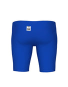 Arena - Limited Edition Powerskin Carbon Air 2 Jammer - Neon Blaze Blue - Product Back