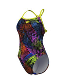 Arena - Energy Booster Back Swimsuit - Product Front