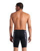 Arena - Escape Swim Jammer - Black/Team - Model Front